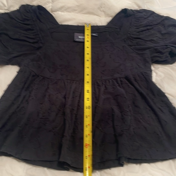 Anthropology Maeve Top -S - Picture 3 of 9